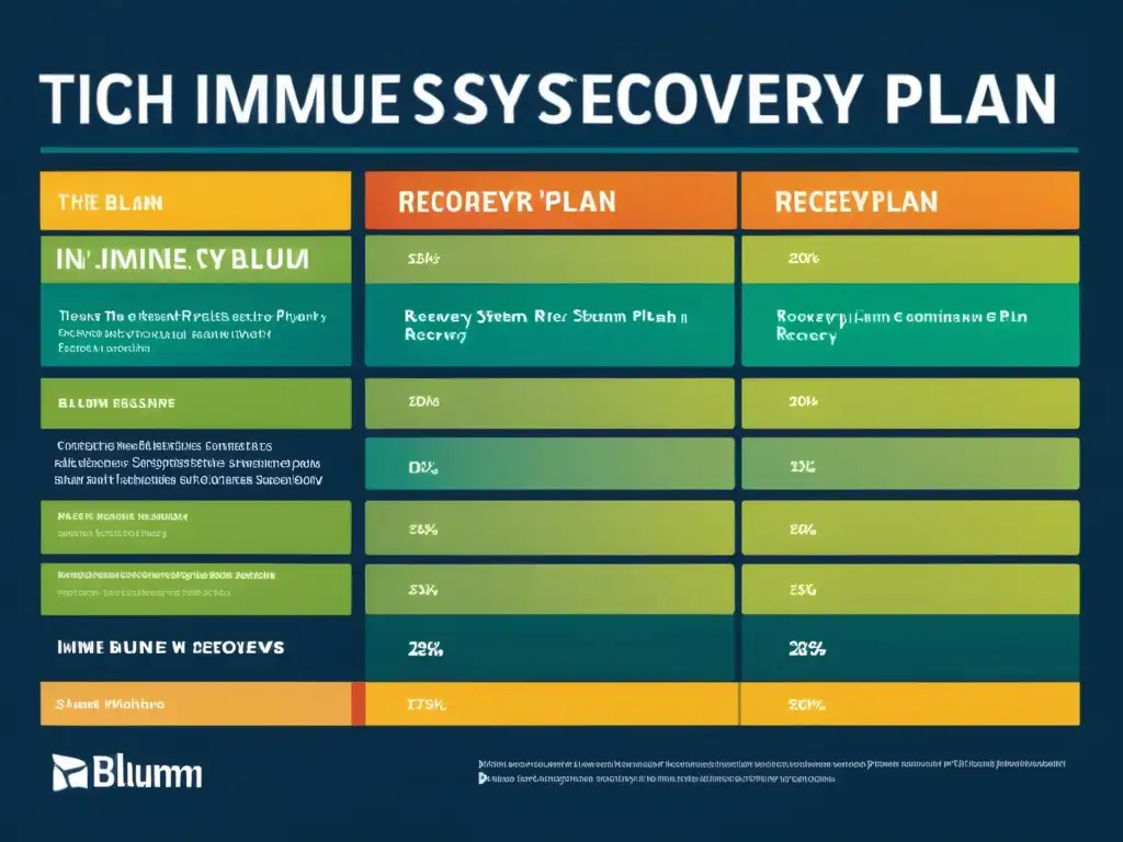 Comparativa de 'The Immune System Recovery Plan Opiniones' con otras publicaciones sobre salud inmune