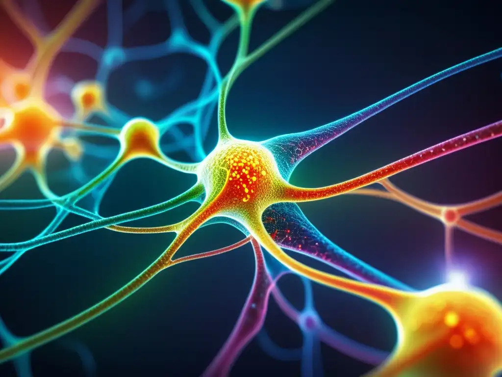 Una representación impactante de la relación entre el estrés y el sistema inmunológico